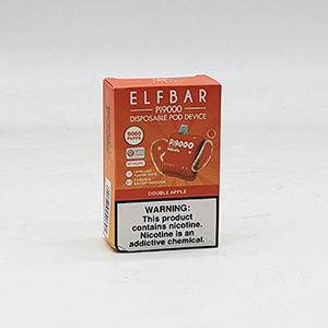 Elf Bar Pi9000 Double Apple